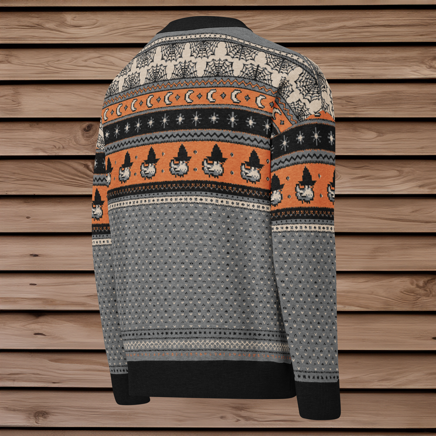 Witchy Chicken Sweater