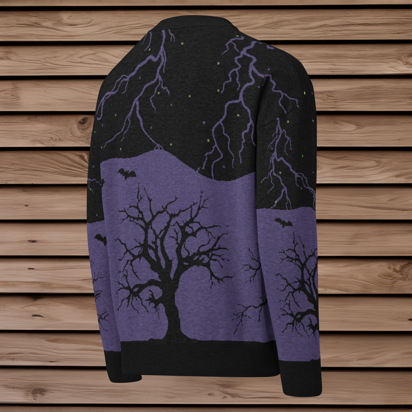 Foolish Mortals Sweater