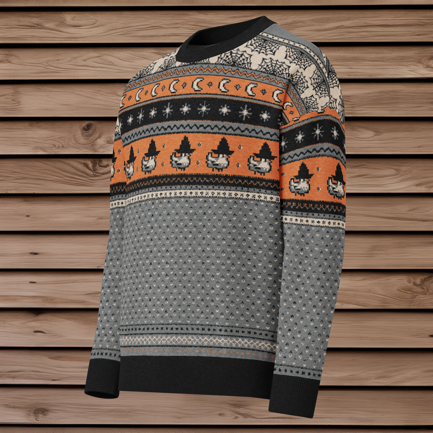 Witchy Chicken Sweater