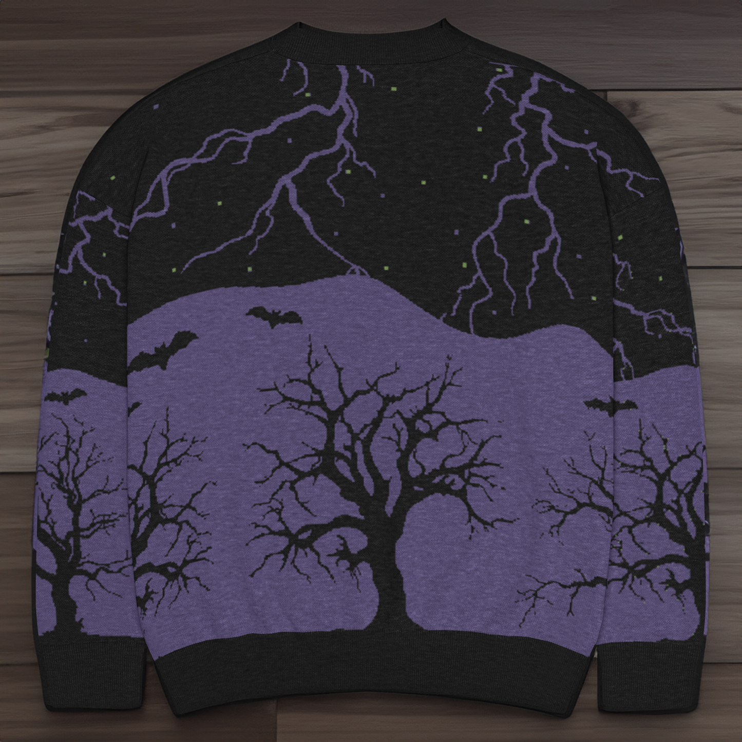 Foolish Mortals Sweater