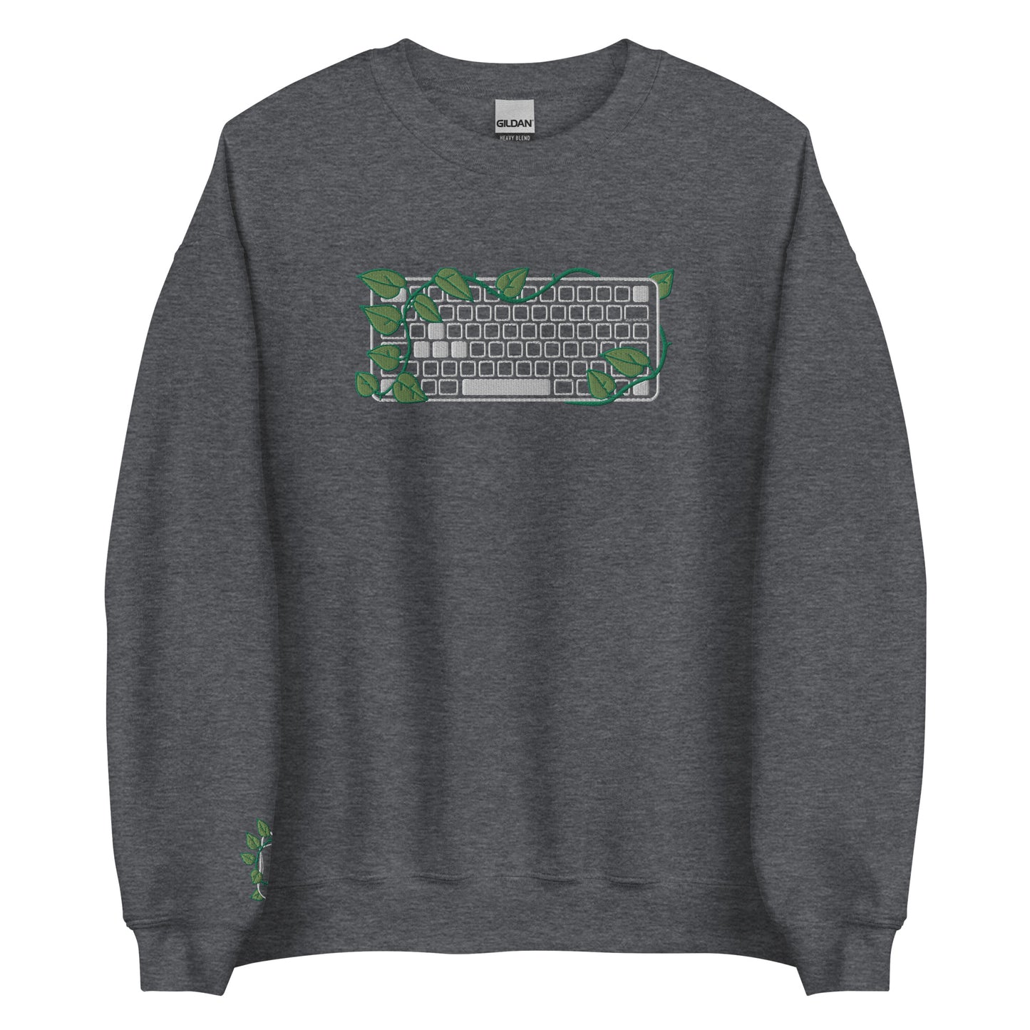 PC Gamer Embroidered Crewneck Sweatshirt