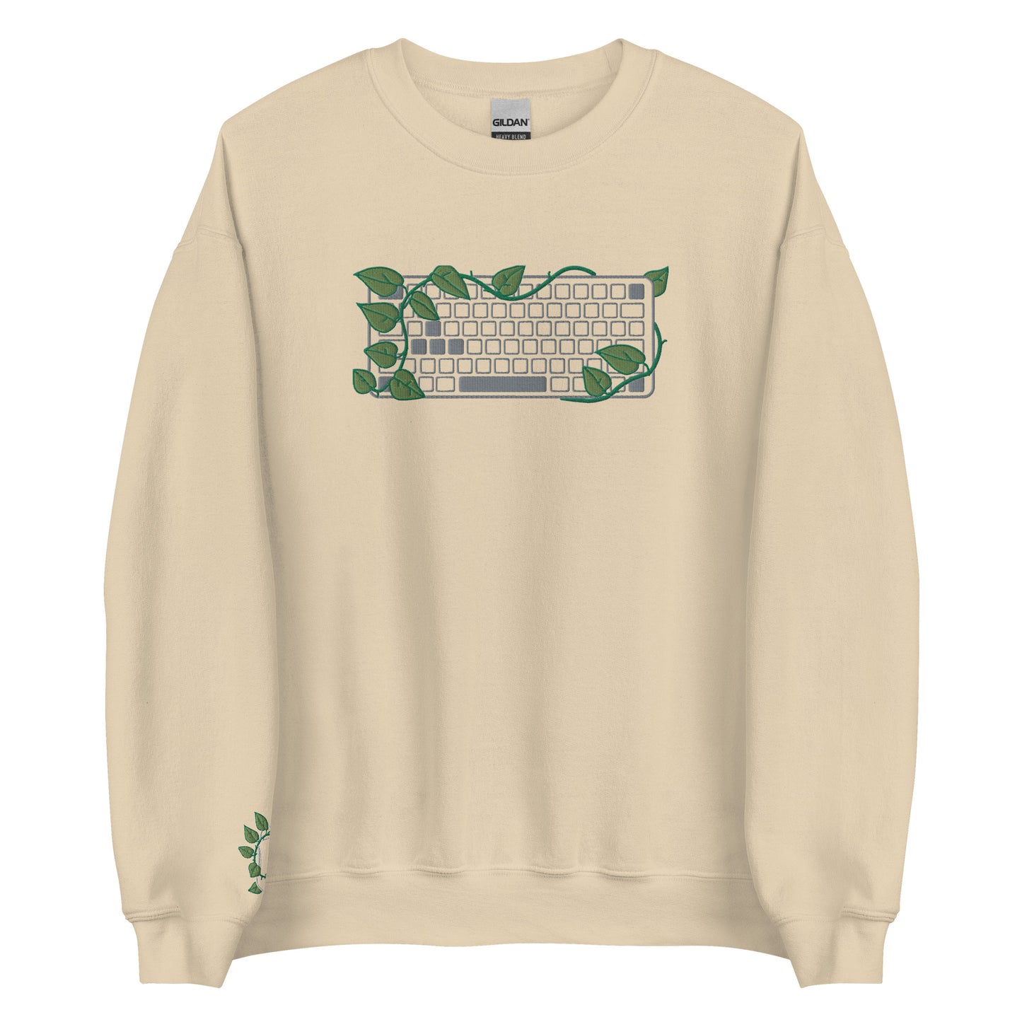 PC Gamer Embroidered Crewneck Sweatshirt