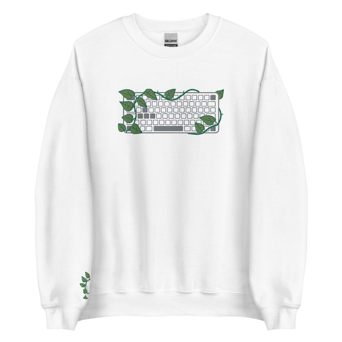 PC Gamer Embroidered Crewneck Sweatshirt
