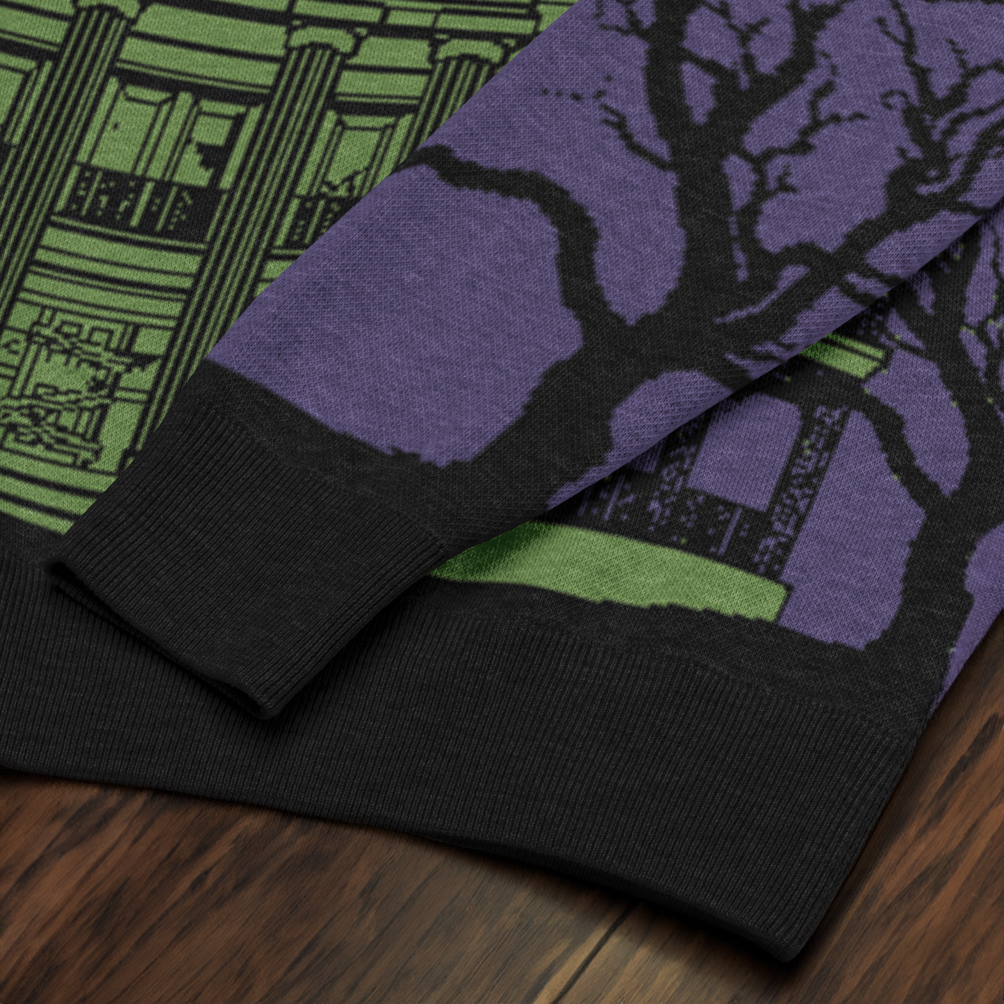 Foolish Mortals Sweater