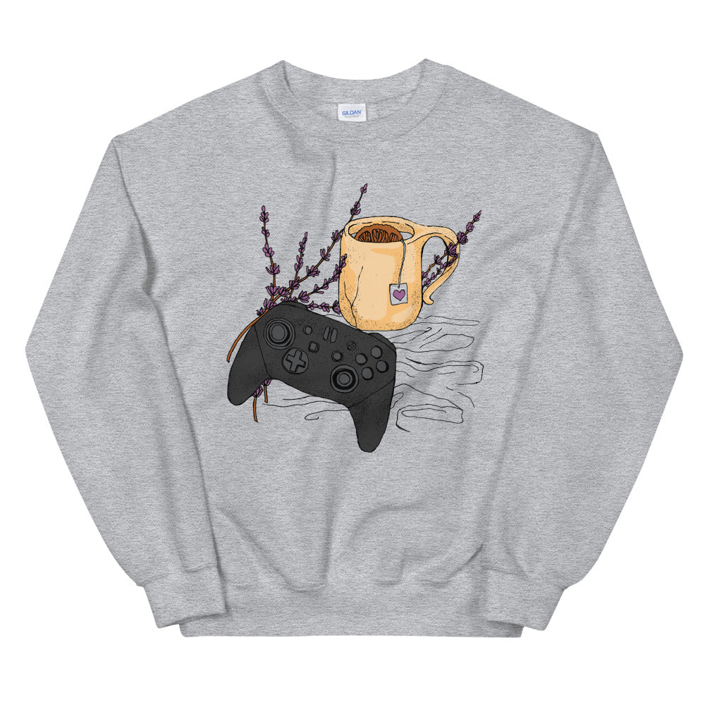 Cozy Player One Sweatshirt