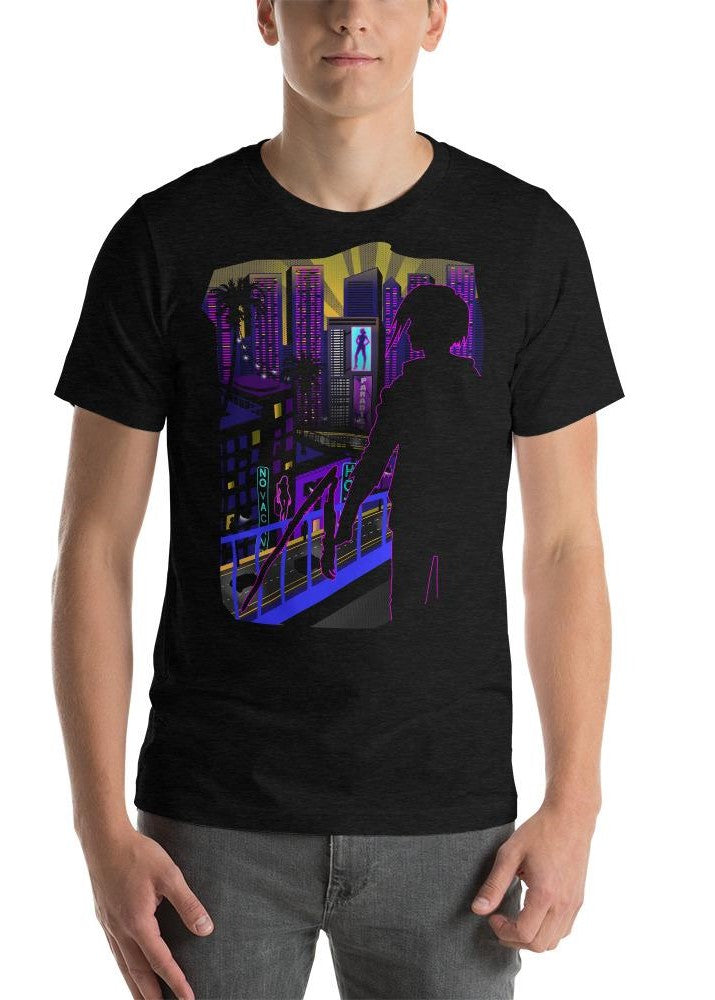 CYBER CITY TEE