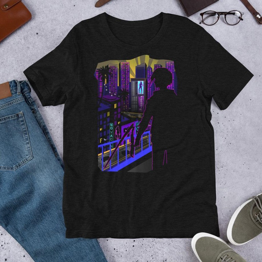 CYBER CITY TEE