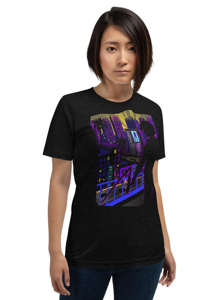 CYBER CITY TEE