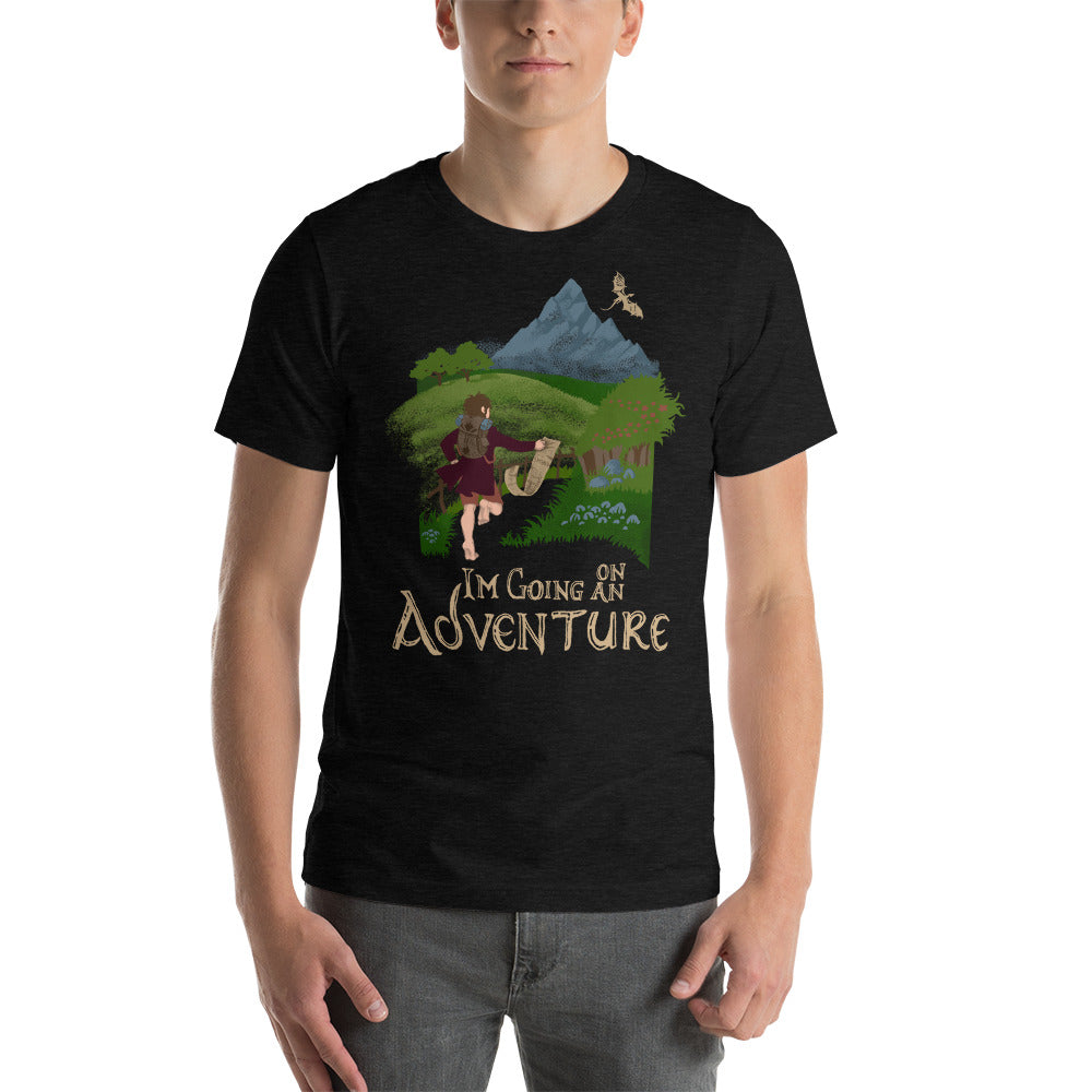 Going on an Adventure Tee