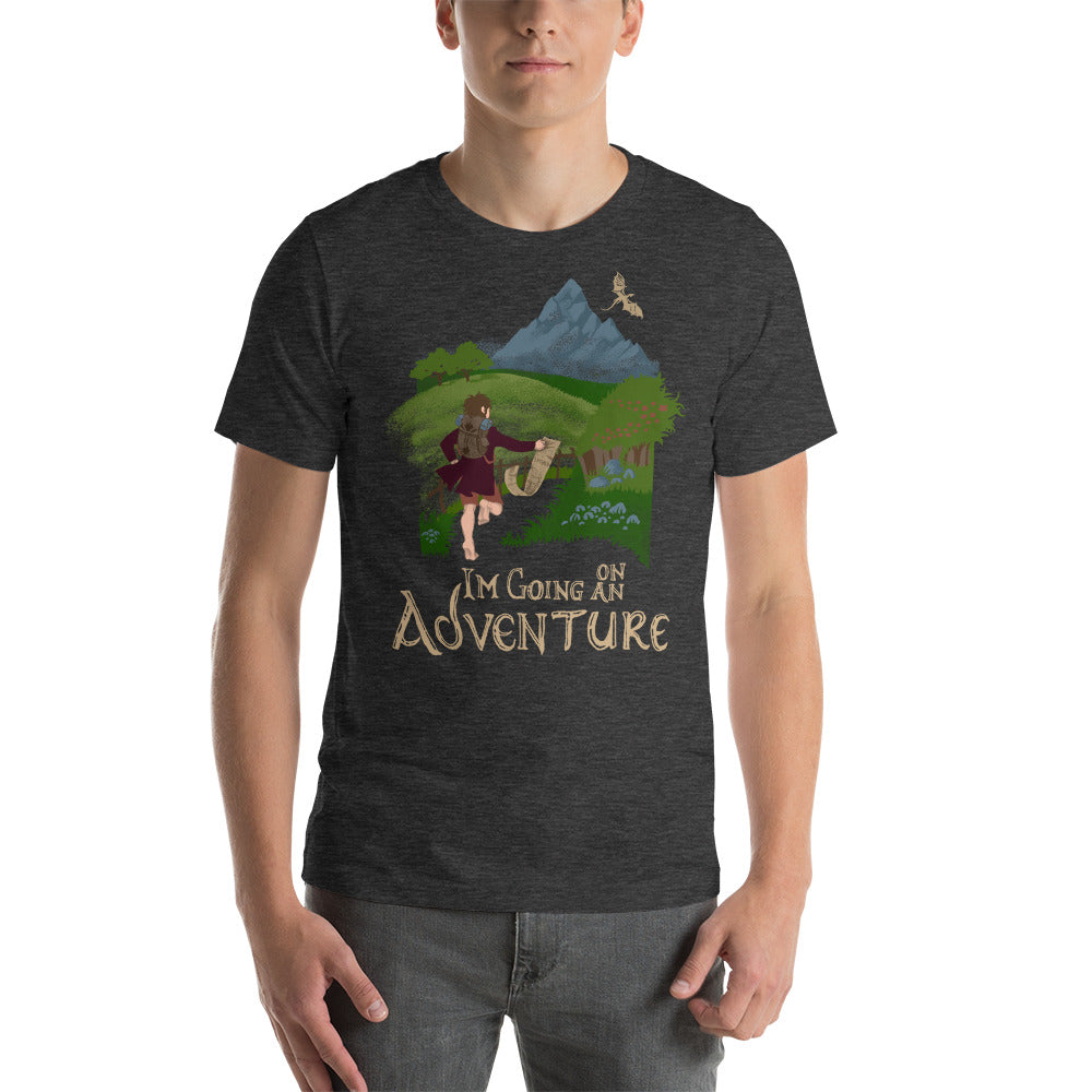 Going on an Adventure Tee