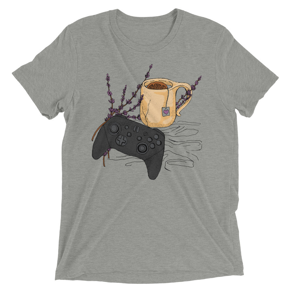 Cozy Player One Tee