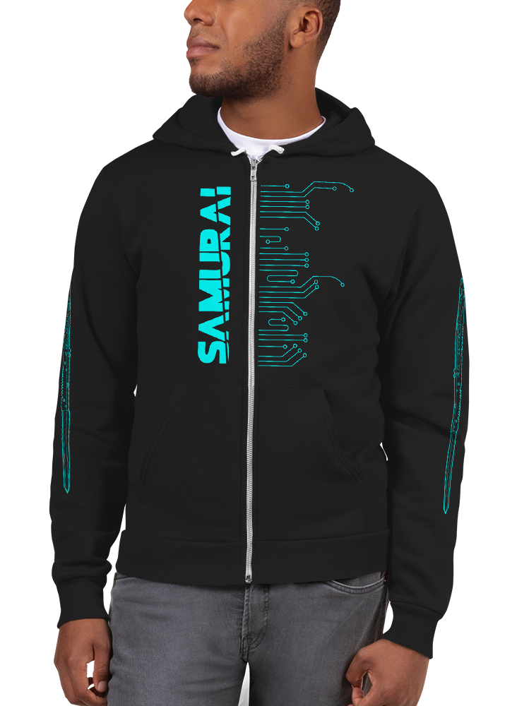 SAMURAI MANTIS HOODIE