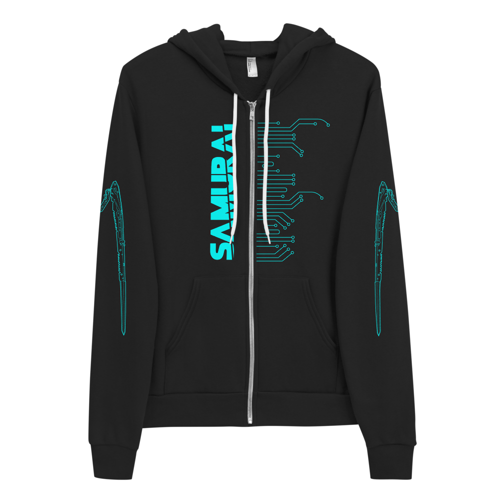 SAMURAI MANTIS HOODIE