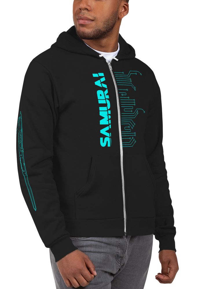 SAMURAI MANTIS HOODIE
