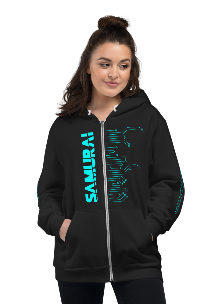 SAMURAI MANTIS HOODIE