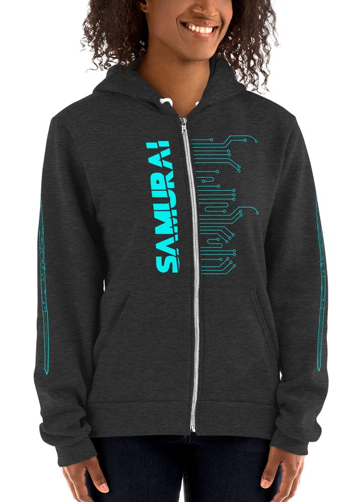 SAMURAI MANTIS HOODIE