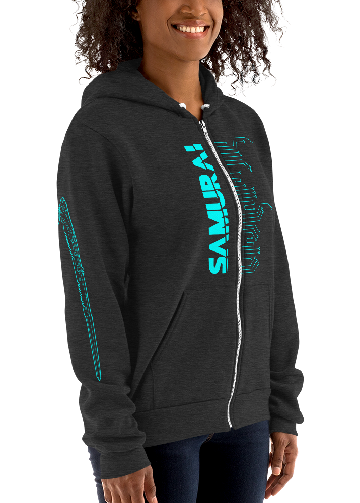 SAMURAI MANTIS HOODIE