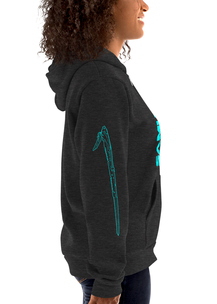 SAMURAI MANTIS HOODIE