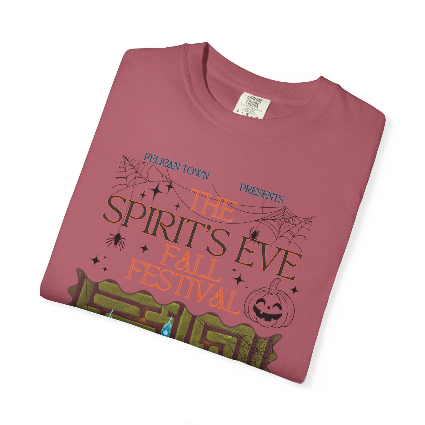 Pelican Town Presents Spirits Eve Tee