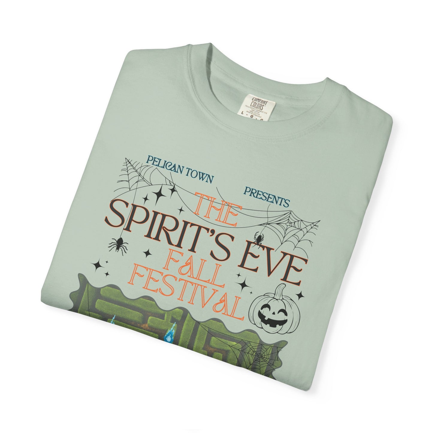 Pelican Town Presents Spirits Eve Tee