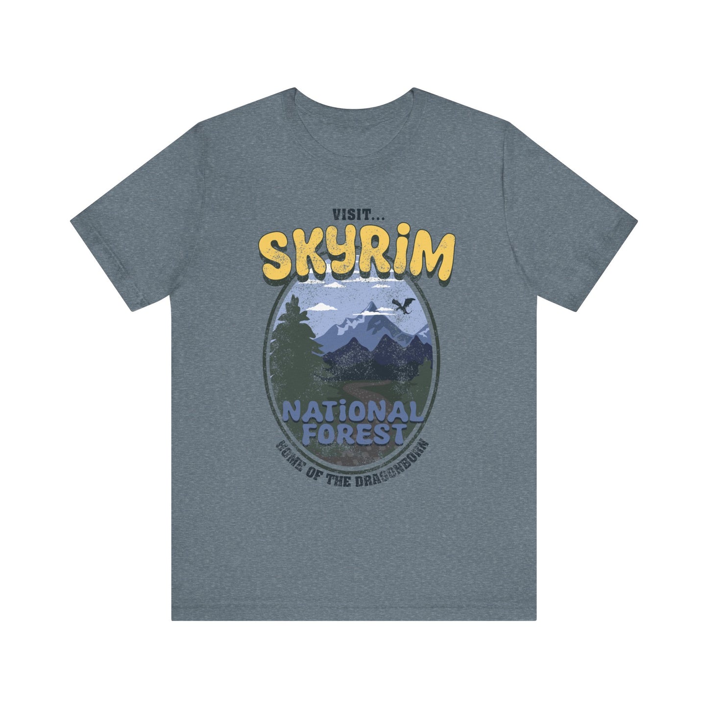 Home of the Dragonborn Tee