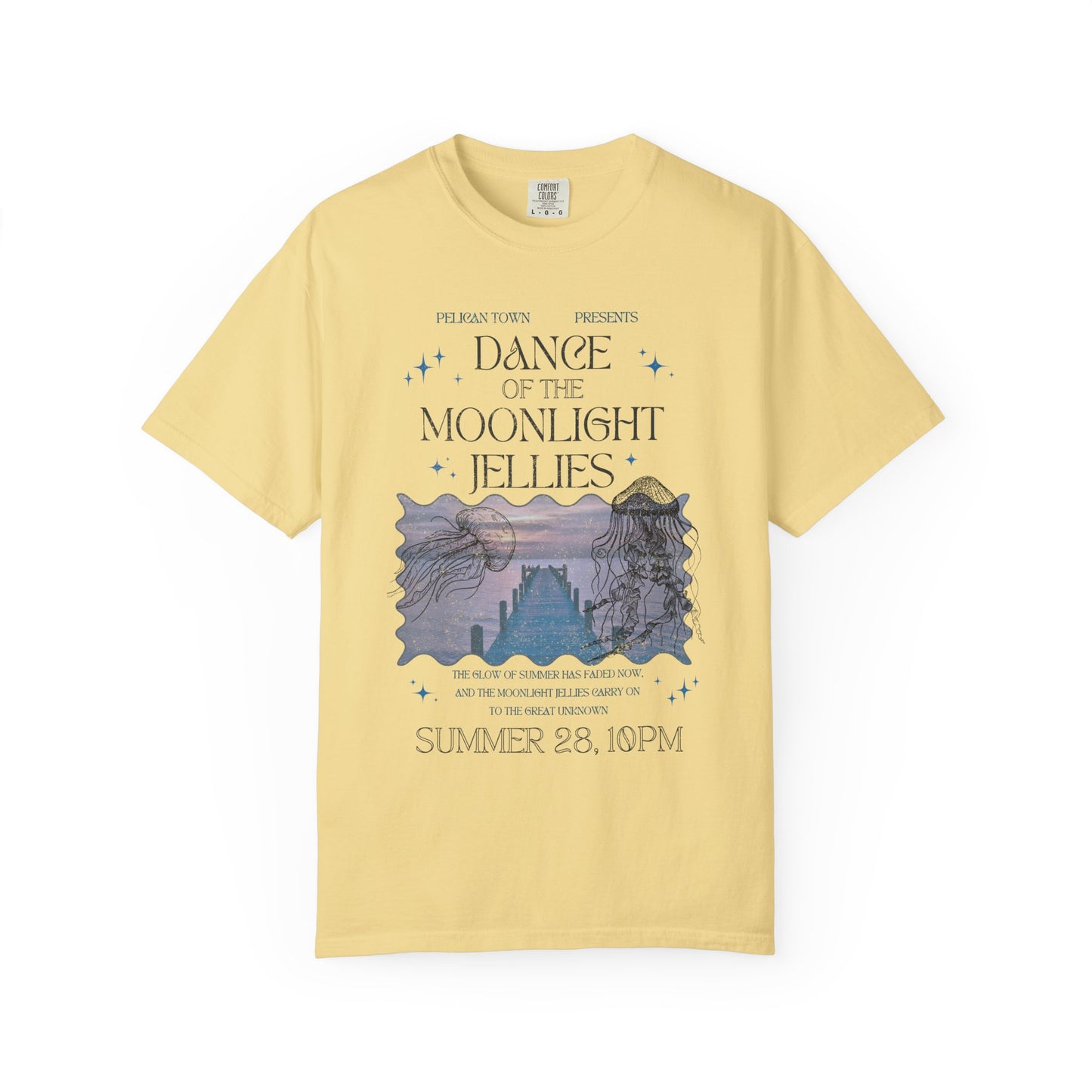 Dance of The Moonlight Jellies Concert Tee