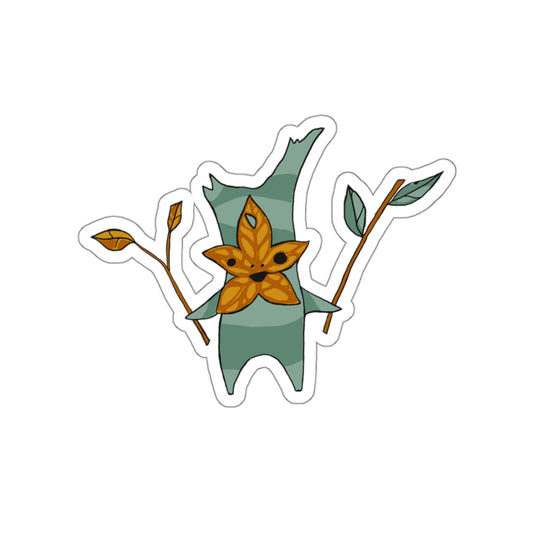 You Found Me Sticker