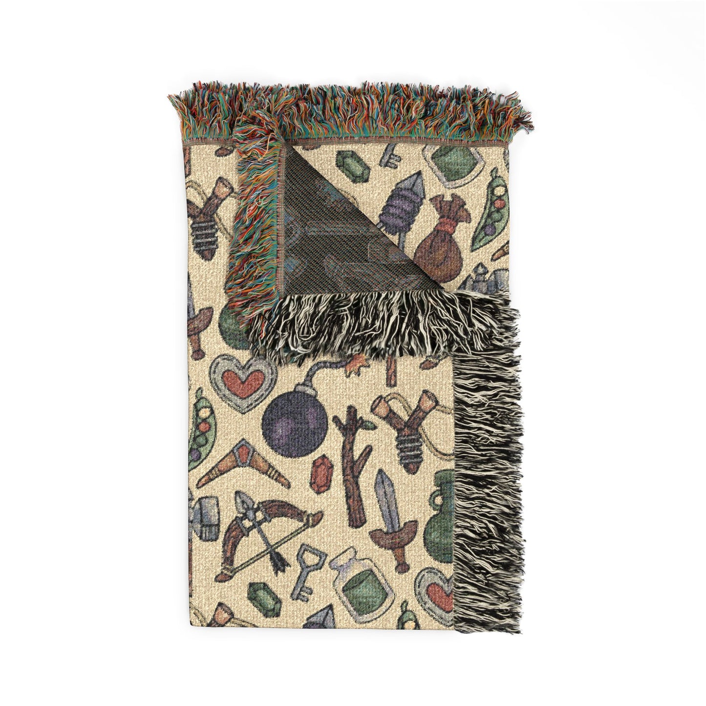 Compendium Woven Blanket