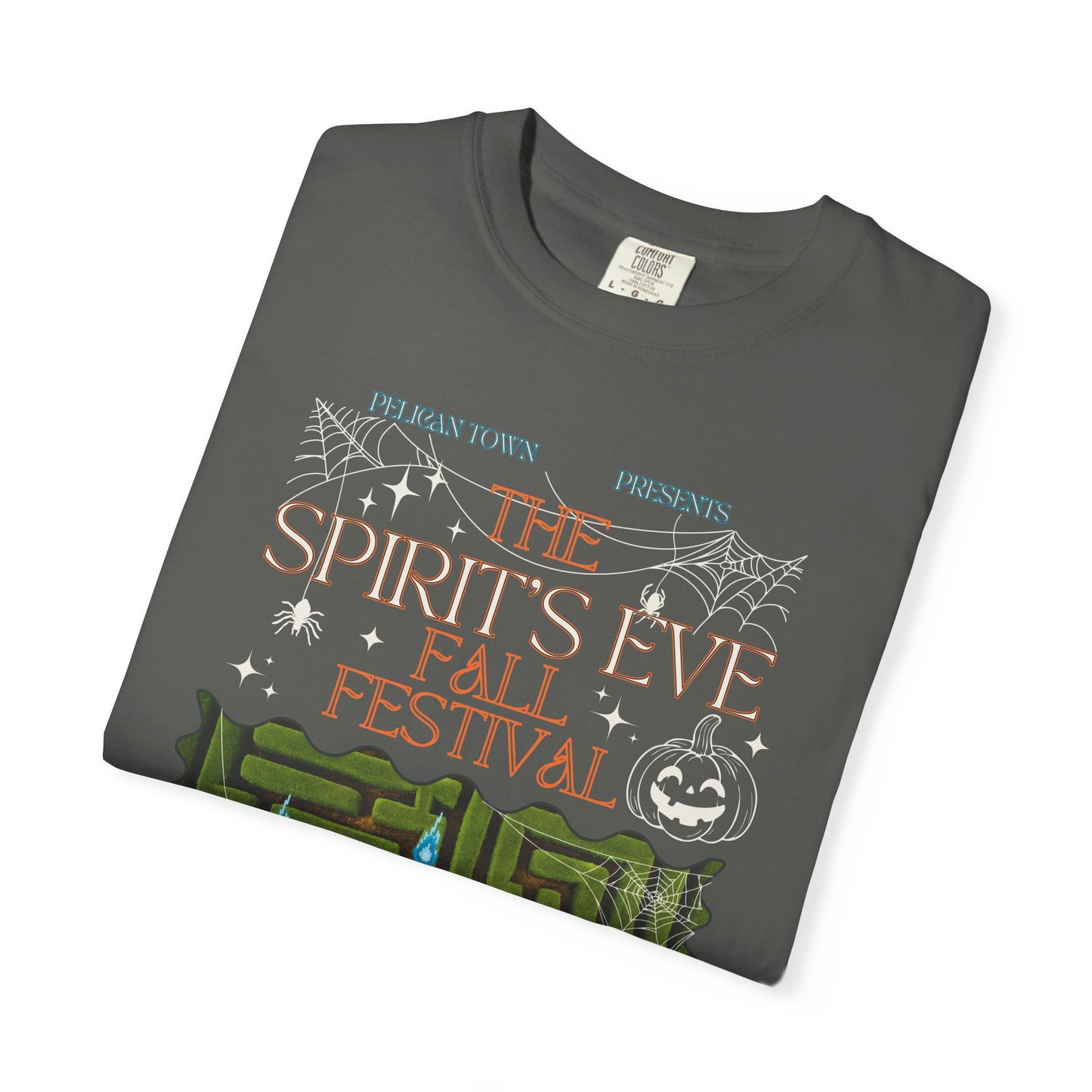 Pelican Town Presents Spirits Eve Tee