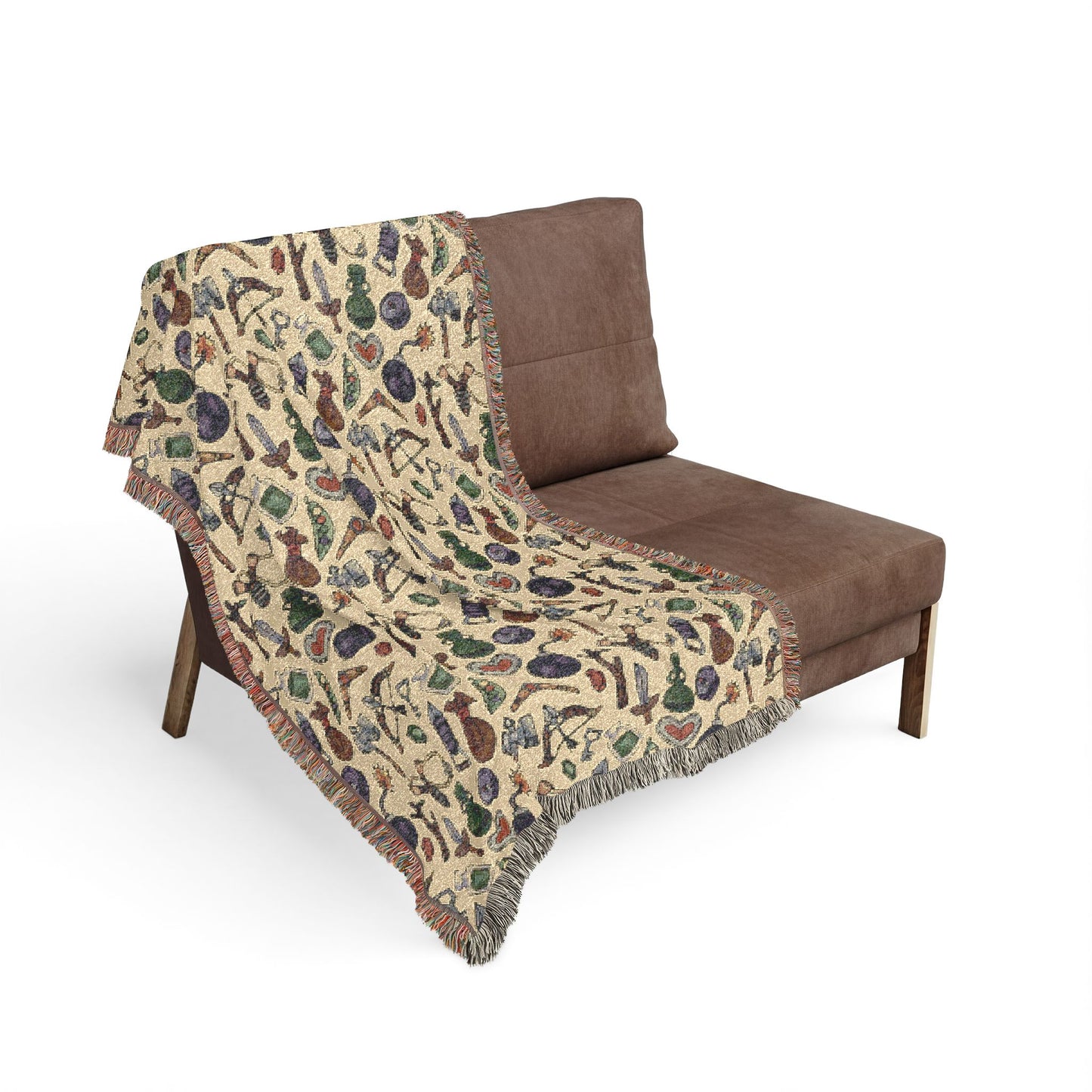 Compendium Woven Blanket