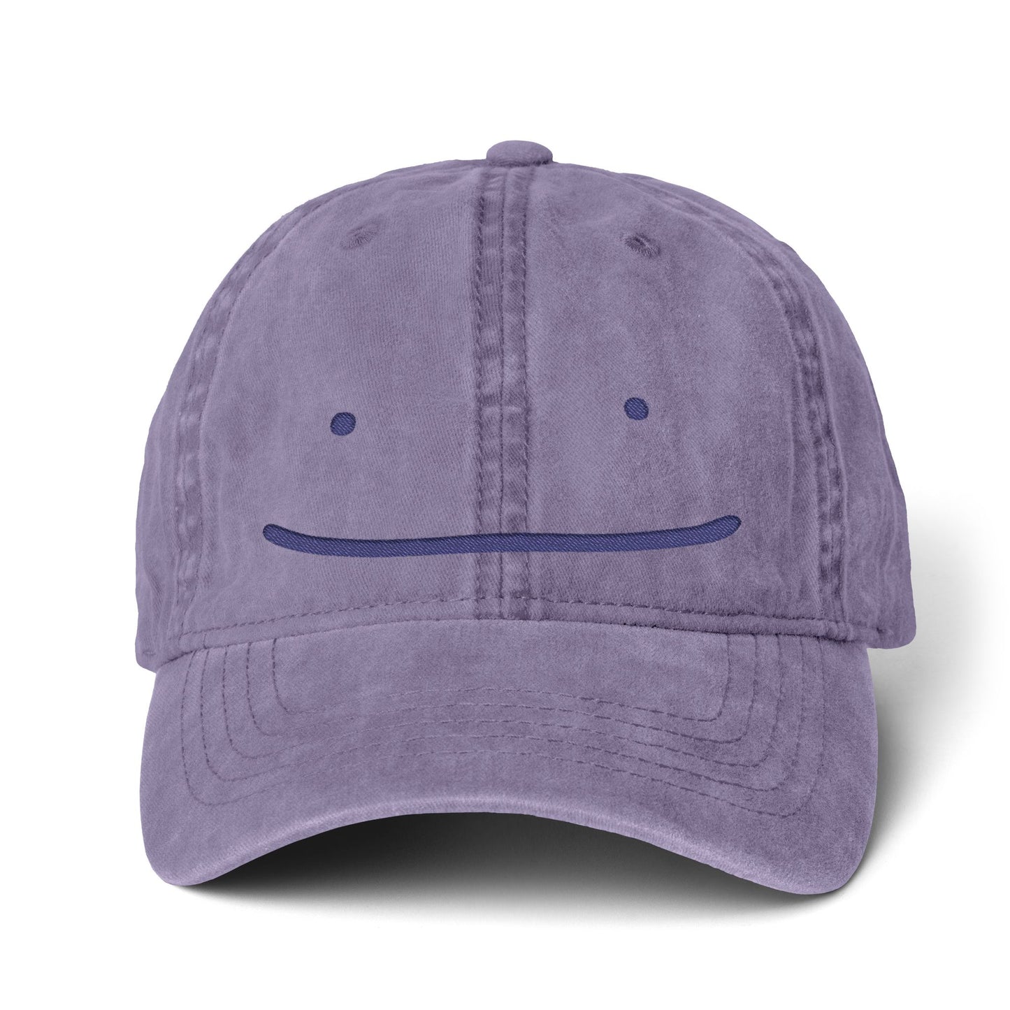 You Can Be Anything Smile Embroidered Dad Hat