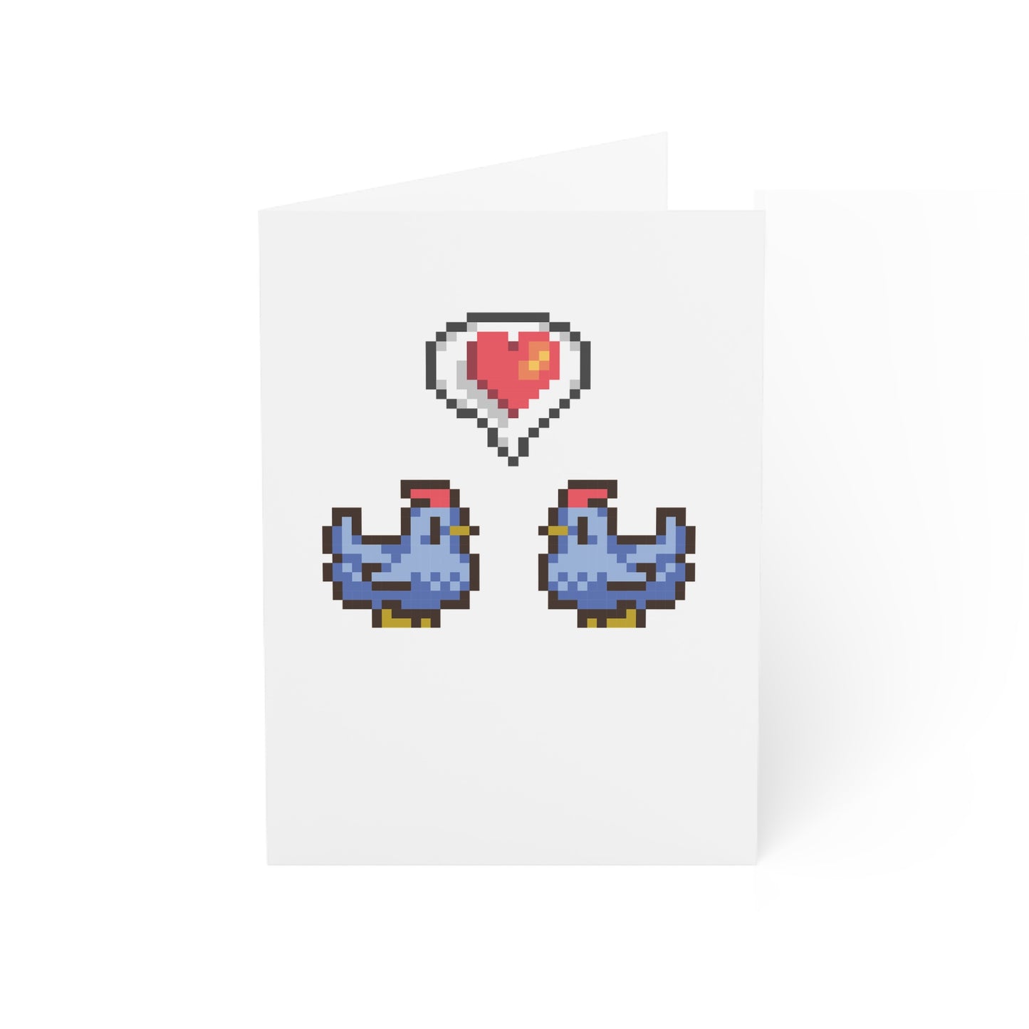 Stardew Valley Love Card