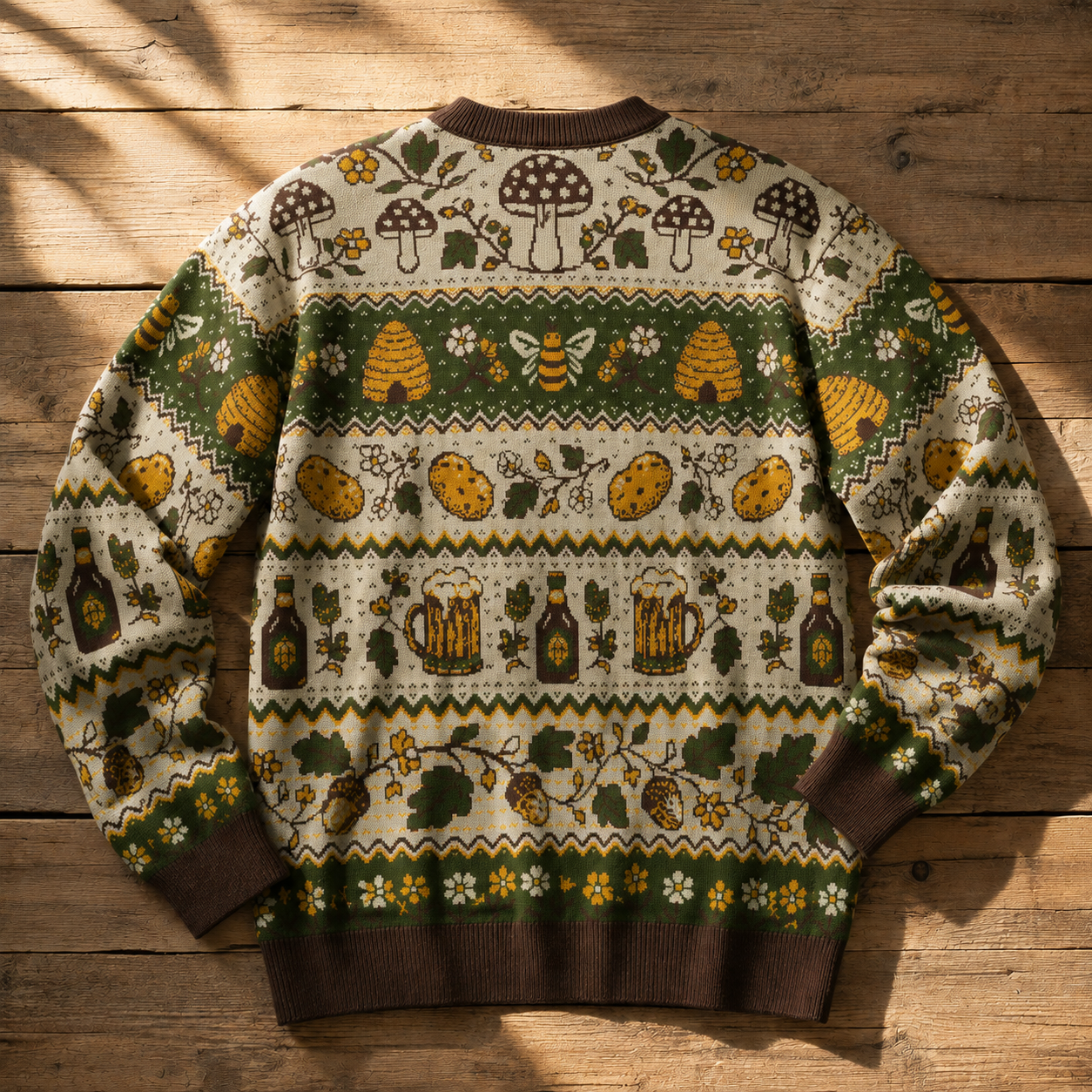 Concerning Hobbits Knit Sweater