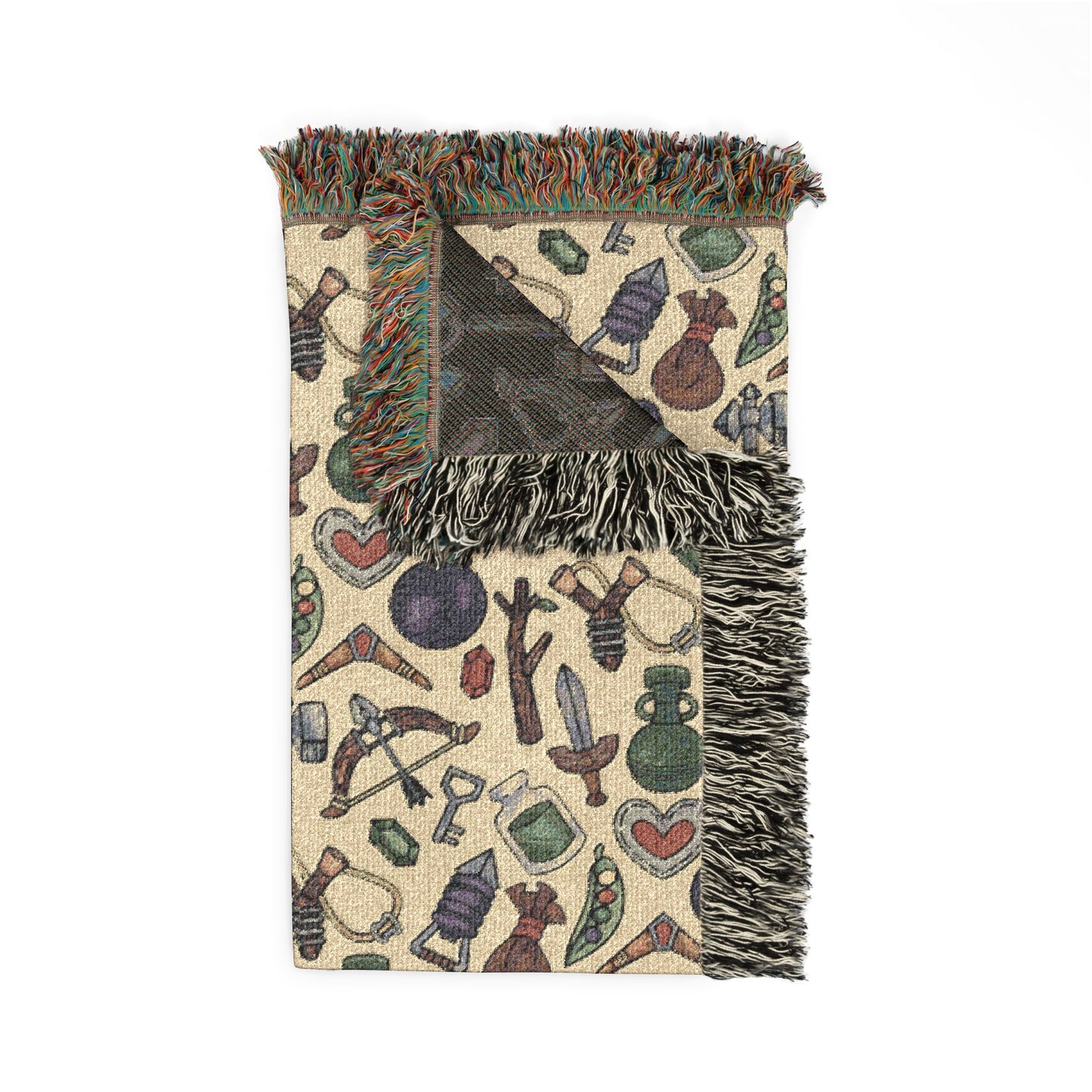 Compendium Woven Blanket