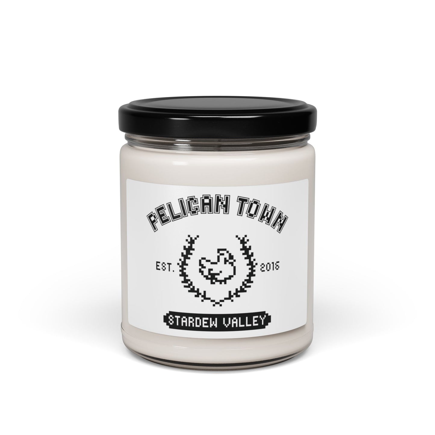 Pelican Town Scented Soy Candle | 9 oz