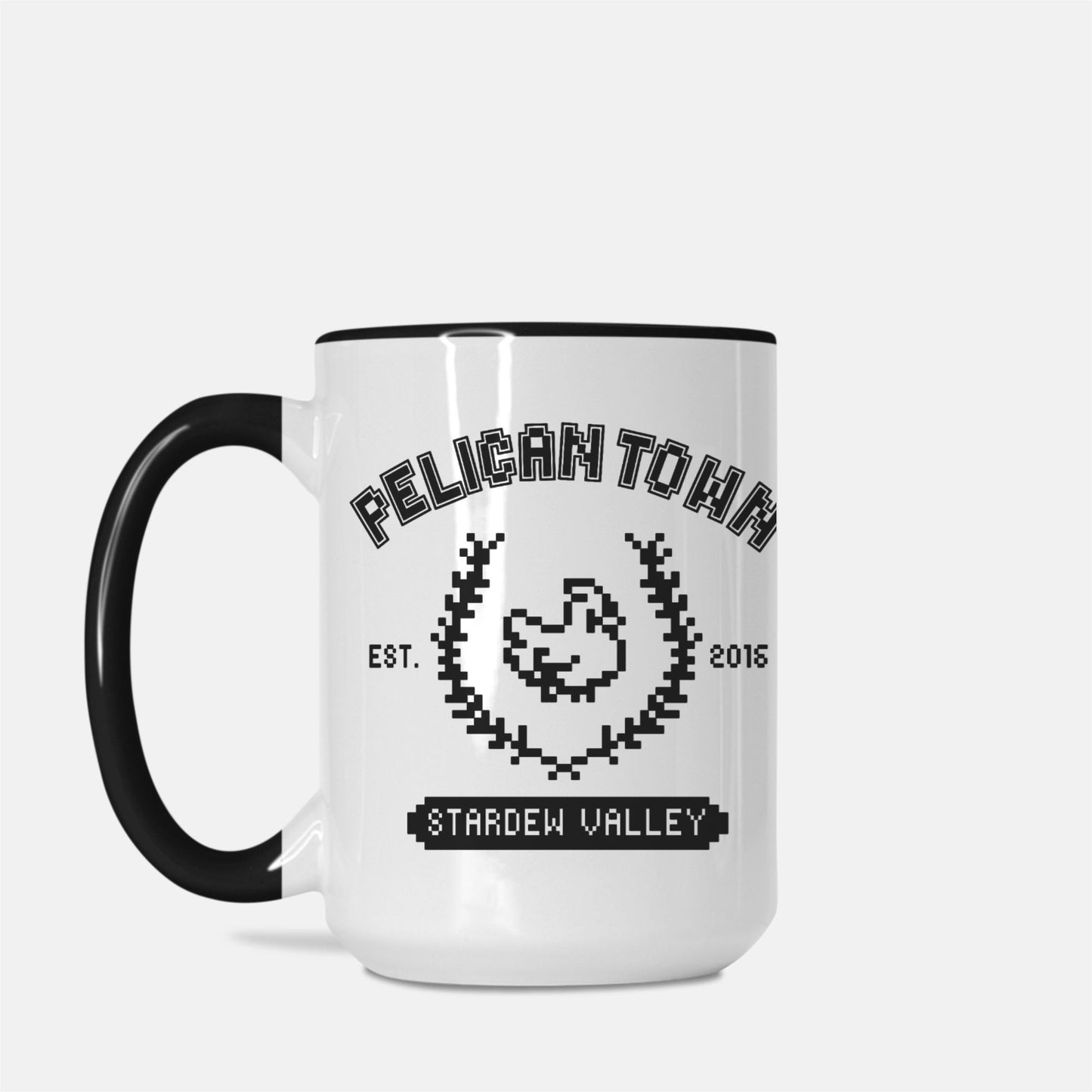 Pelican Town Deluxe Mug - 15oz.