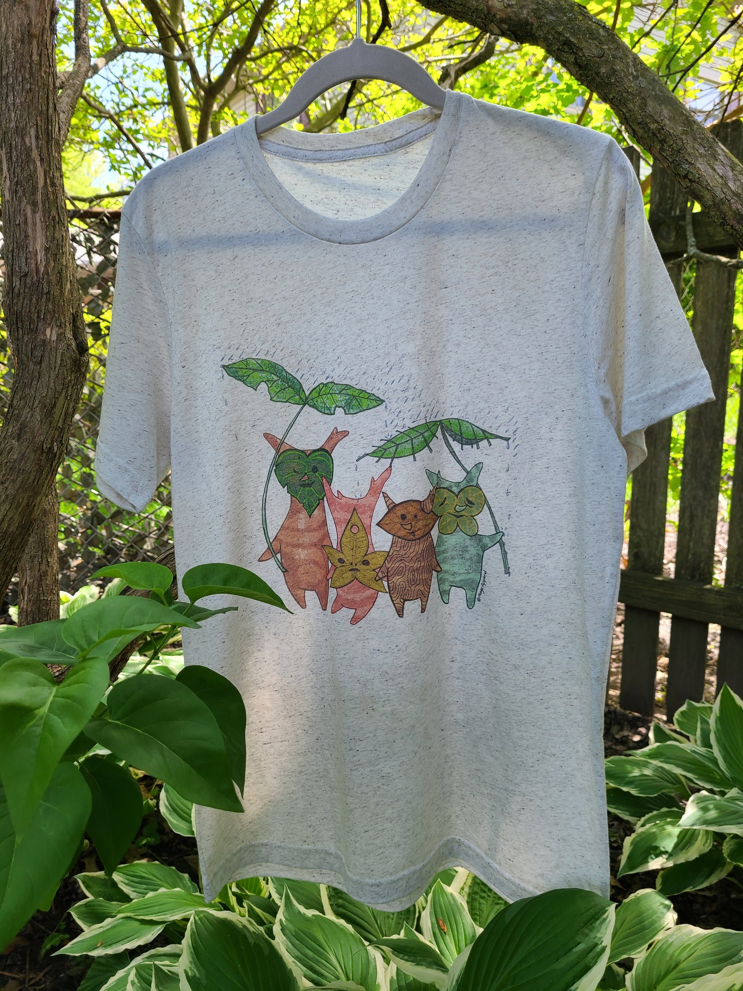 Korok Huddle Tee