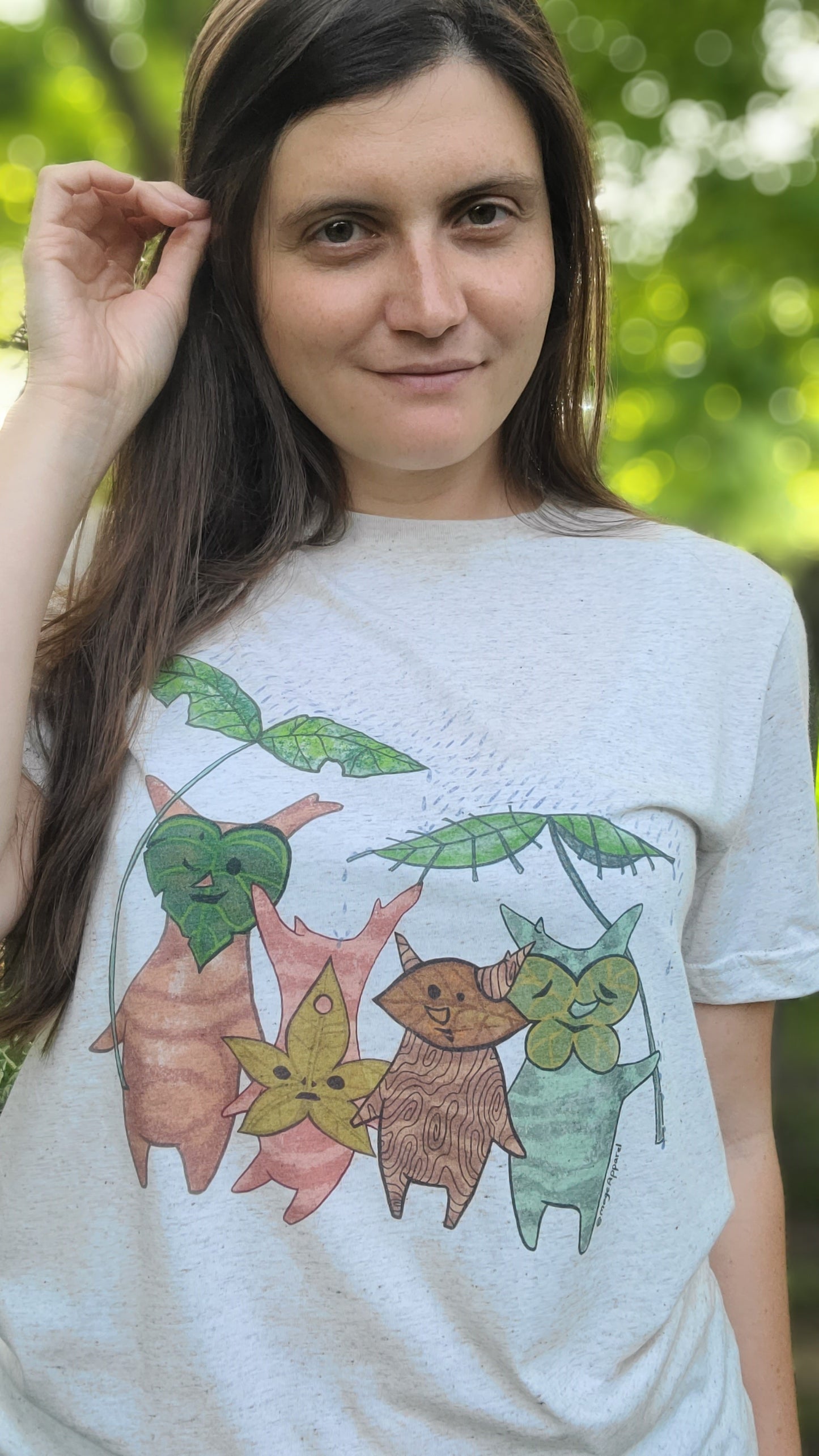 Korok Huddle Tee