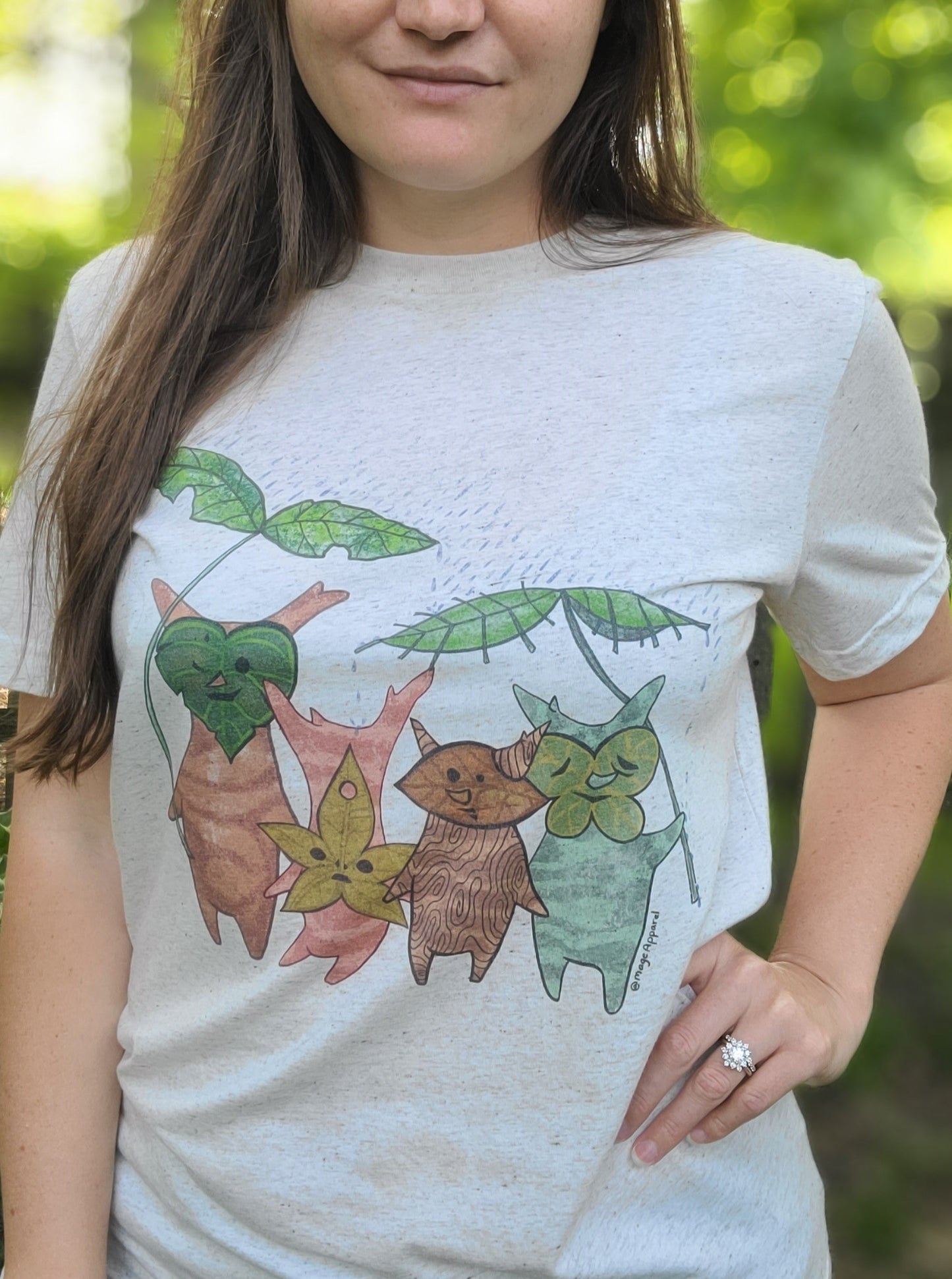 Korok Huddle Tee