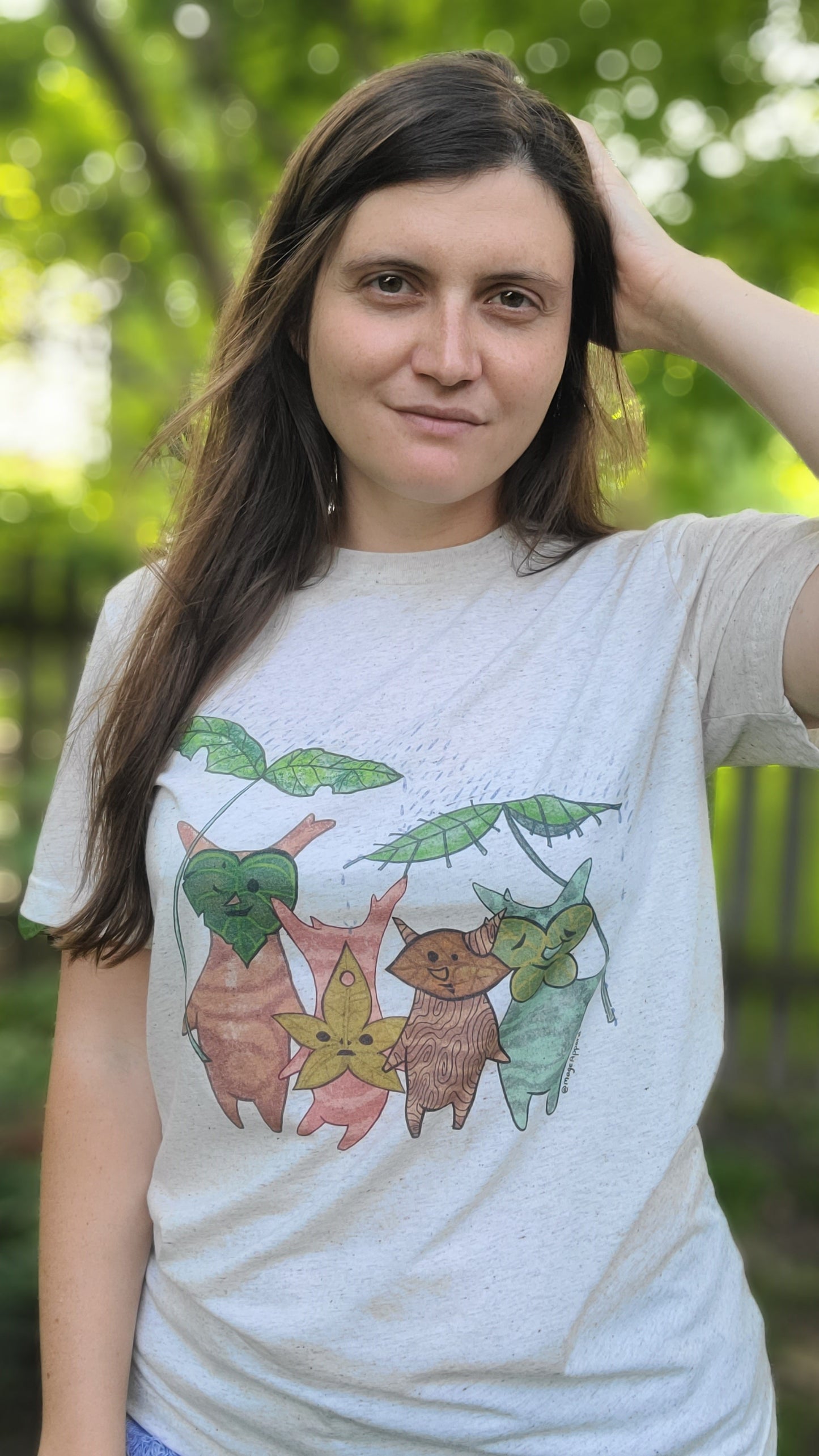 Korok Huddle Tee