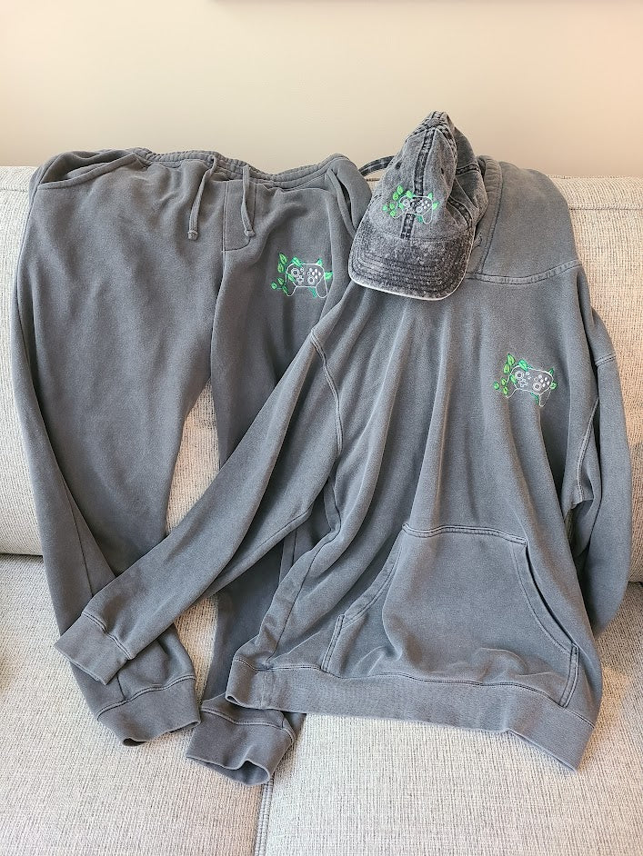 Controller Leaf Hoodie