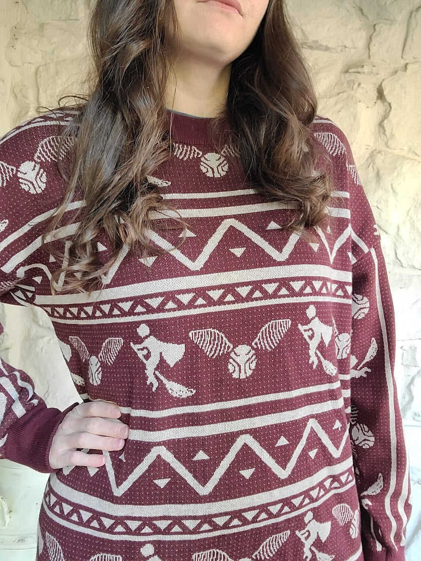 Seeker Sweater