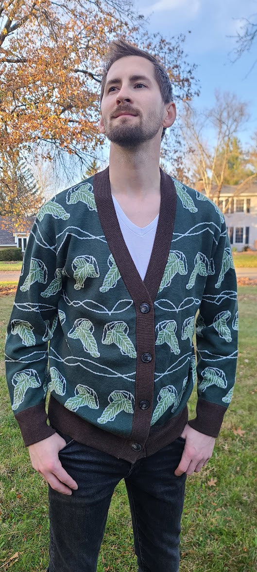 Elven Cardigan