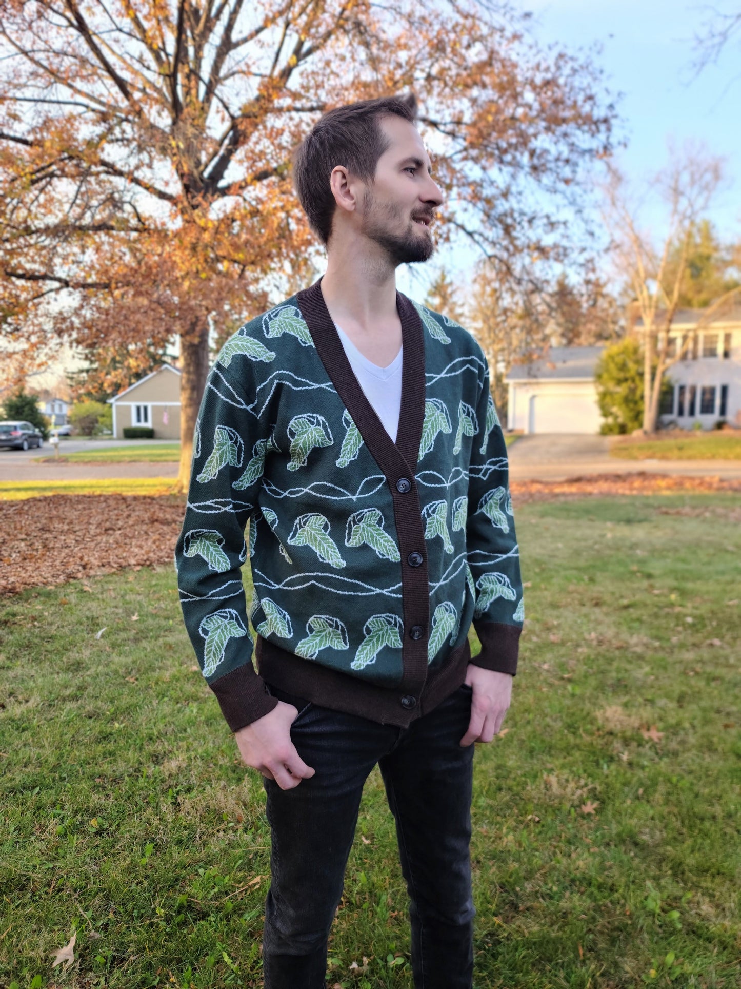 Elven Cardigan