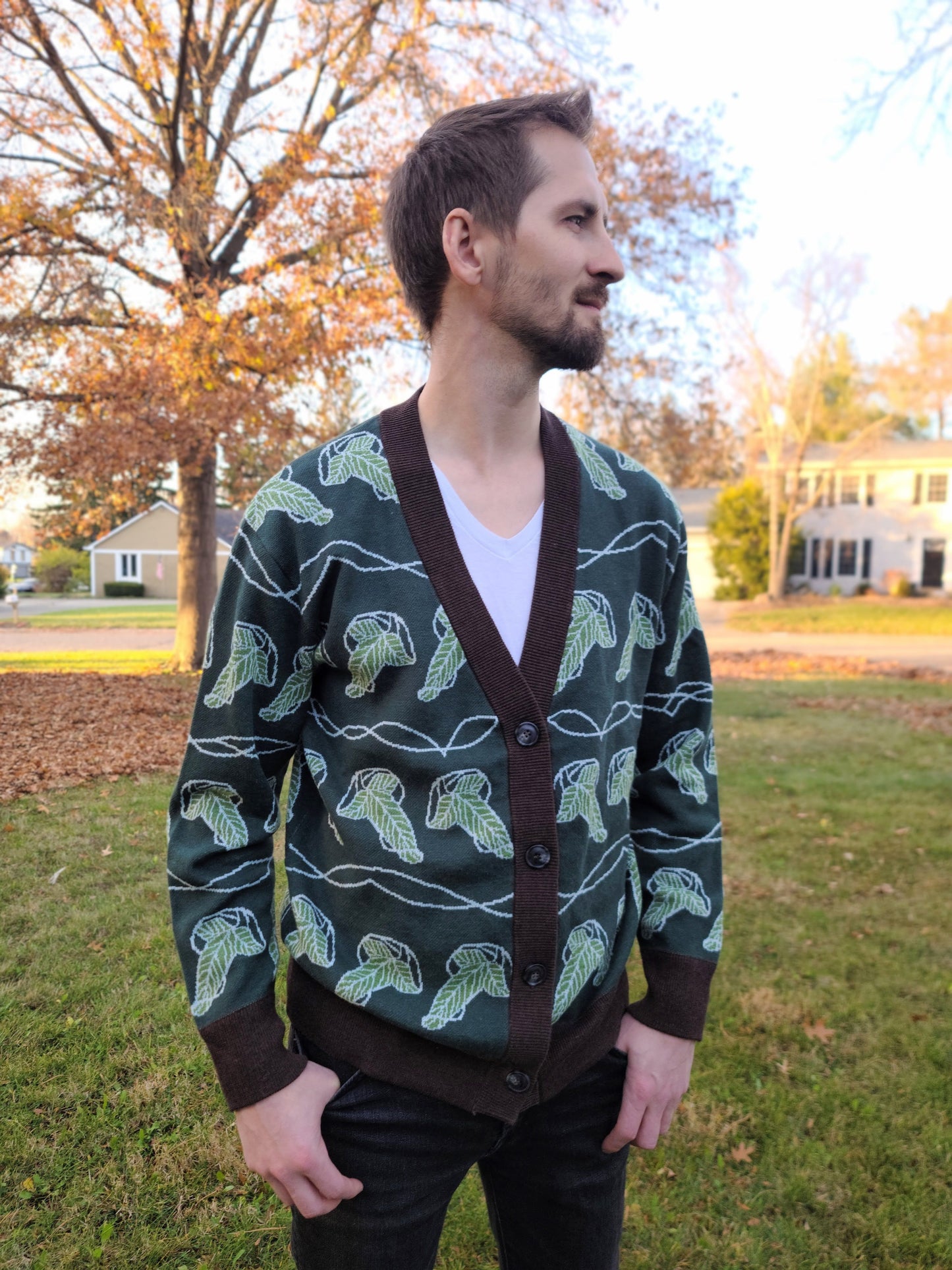 Elven Cardigan