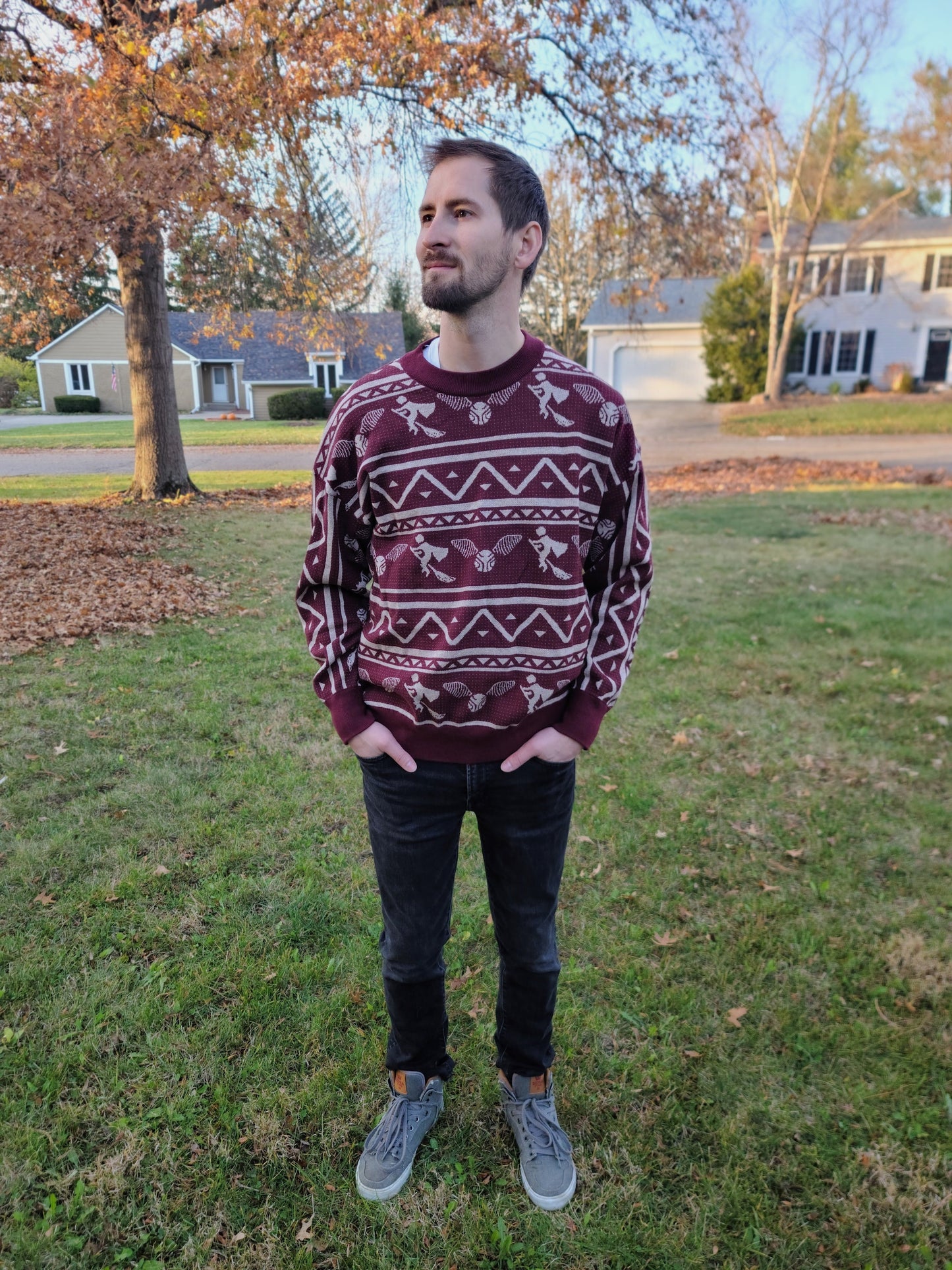 Seeker Sweater