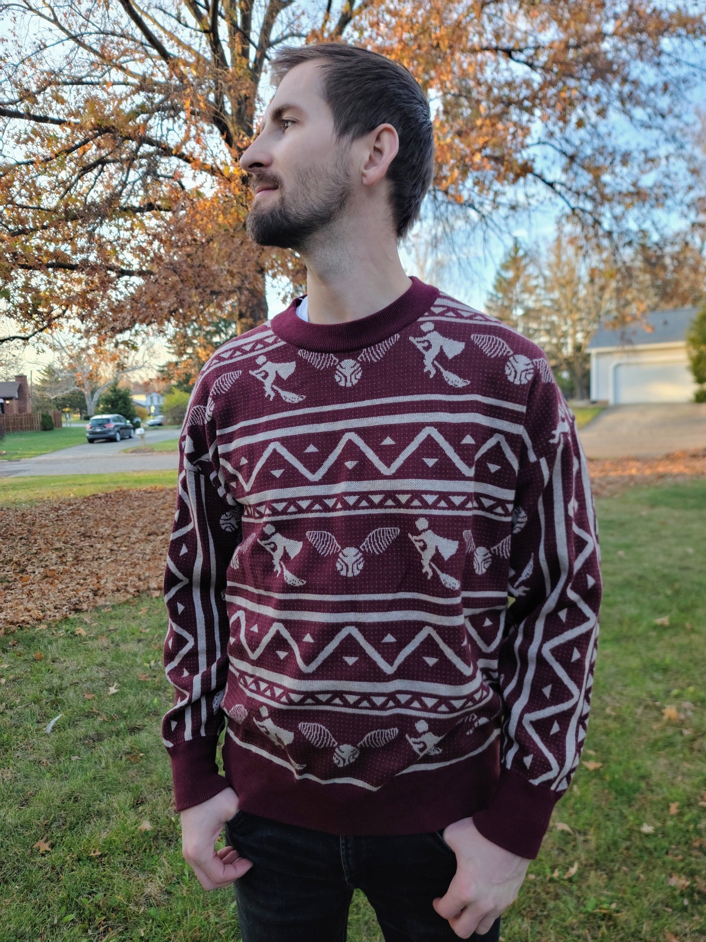 Seeker Sweater