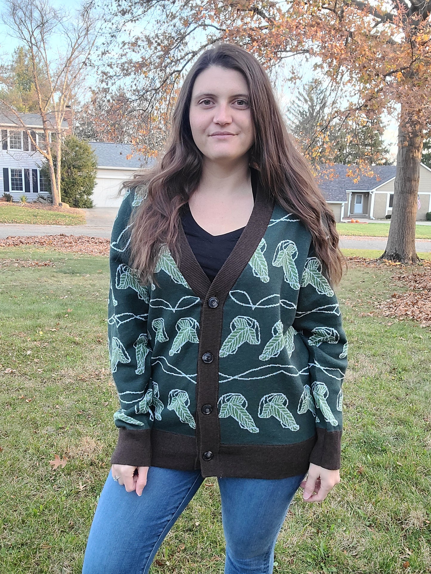 Elven Cardigan