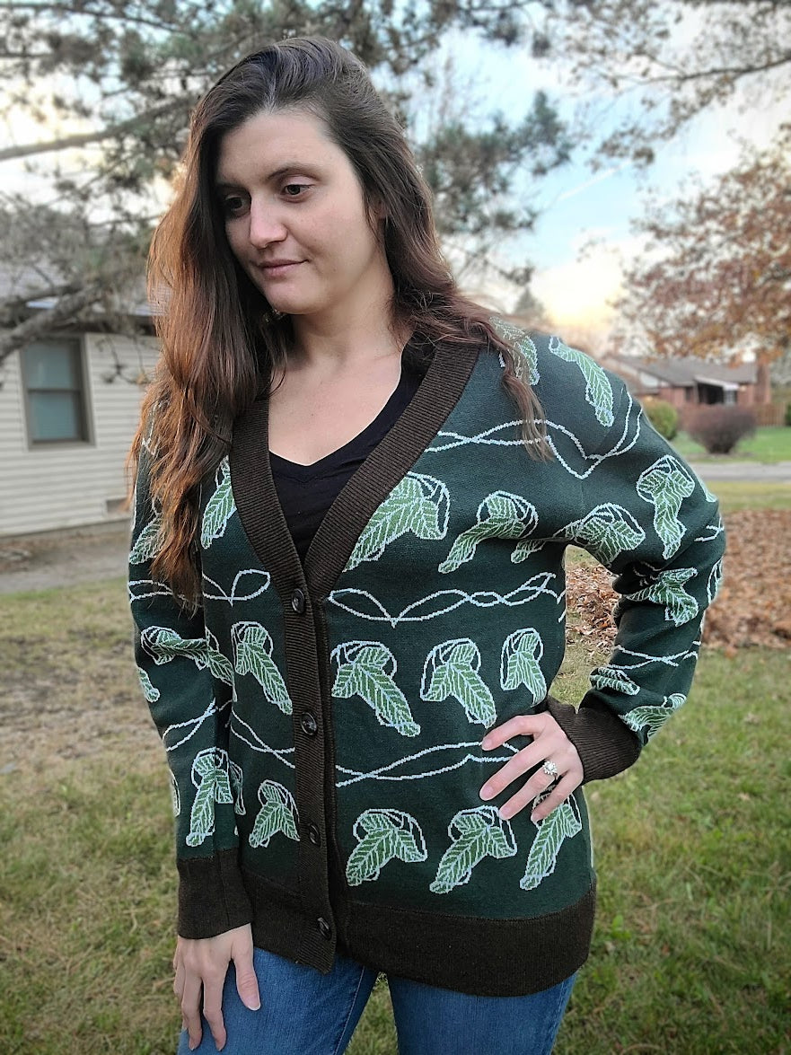 Elven Cardigan