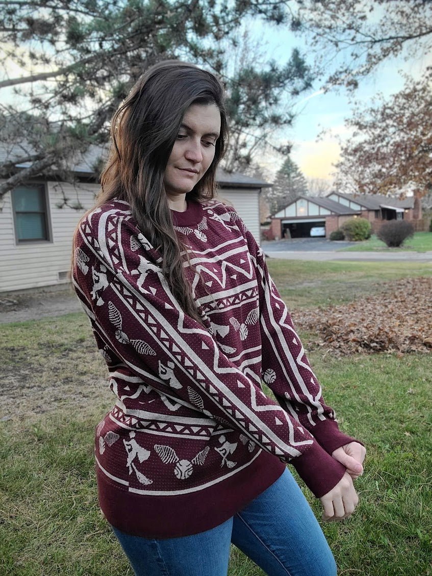 Seeker Sweater